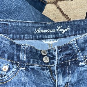 american eagle boot cut